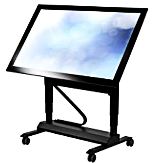 sit stand workstation | Value series