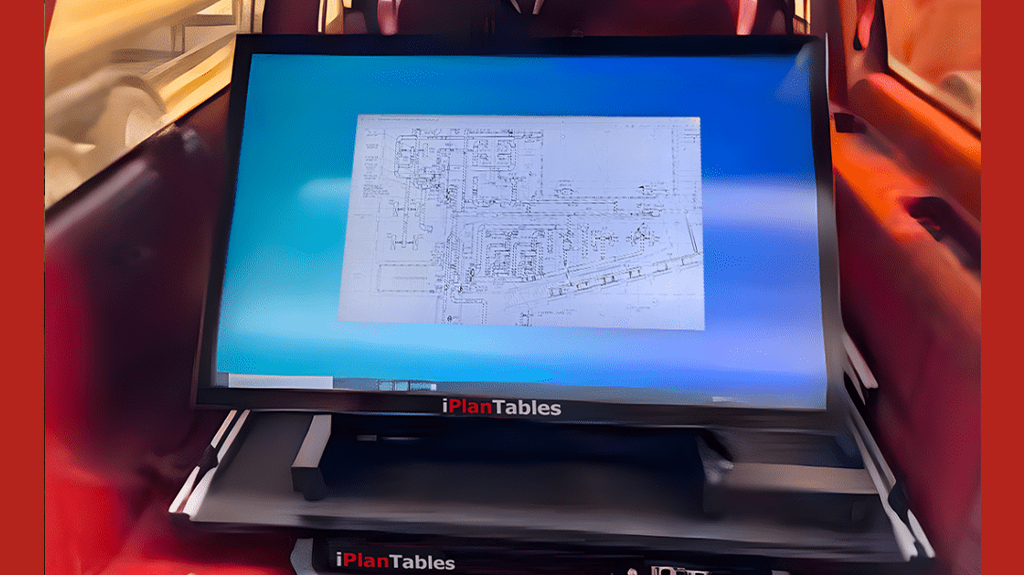 Custom touch screen monitors