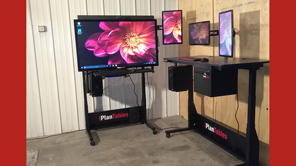 Custom touch screen monitors