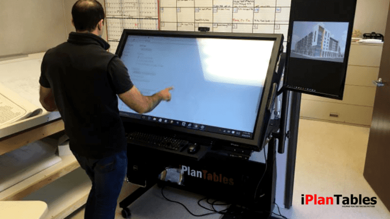 Touchscreen technology