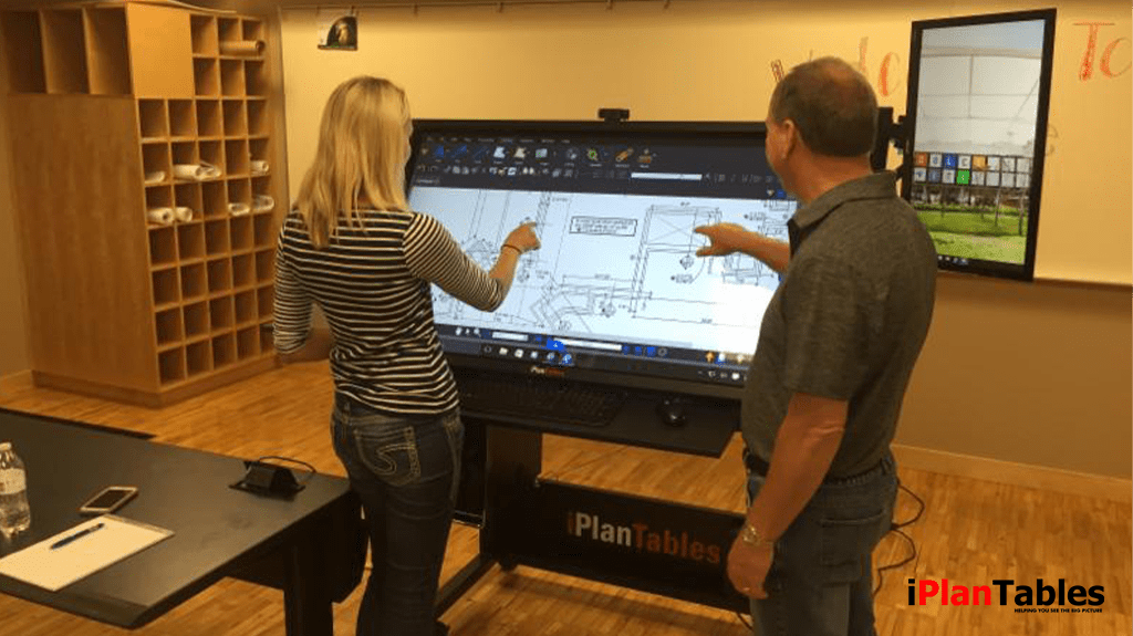 Touch Screen Monitor