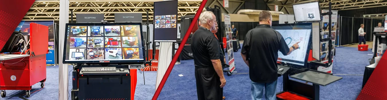 Conference Room Display Monitors