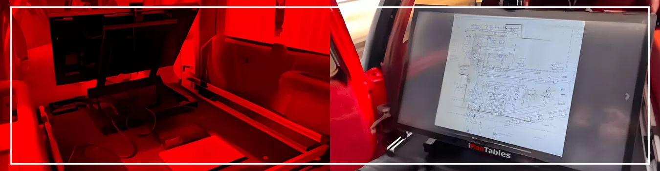 iPlanTables Mobile jobsite