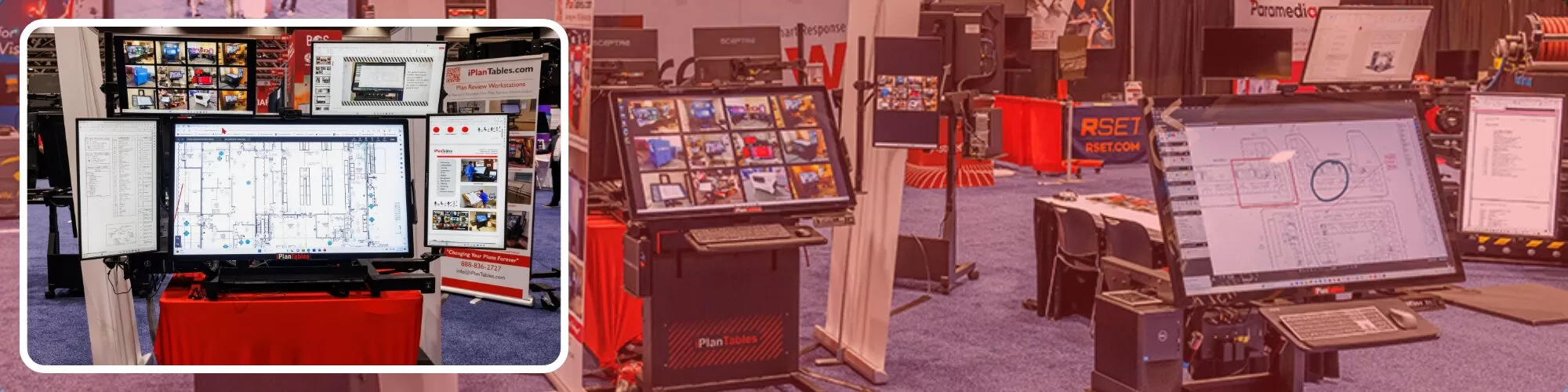 Monitor Workstations