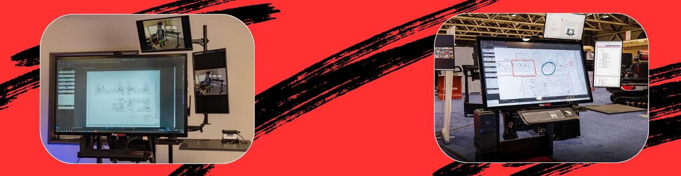 Conference Room Display Monitors