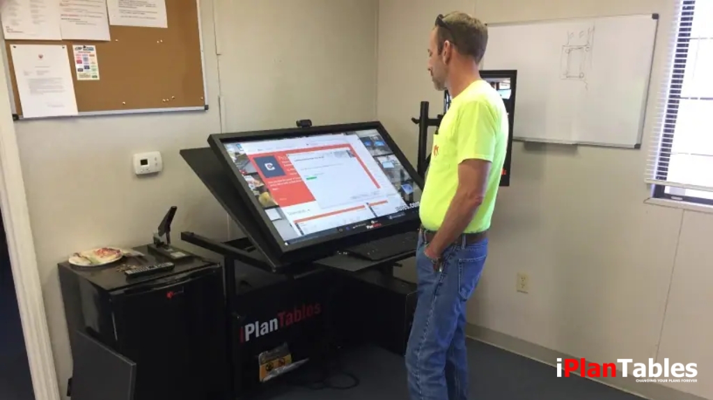 standing workstation