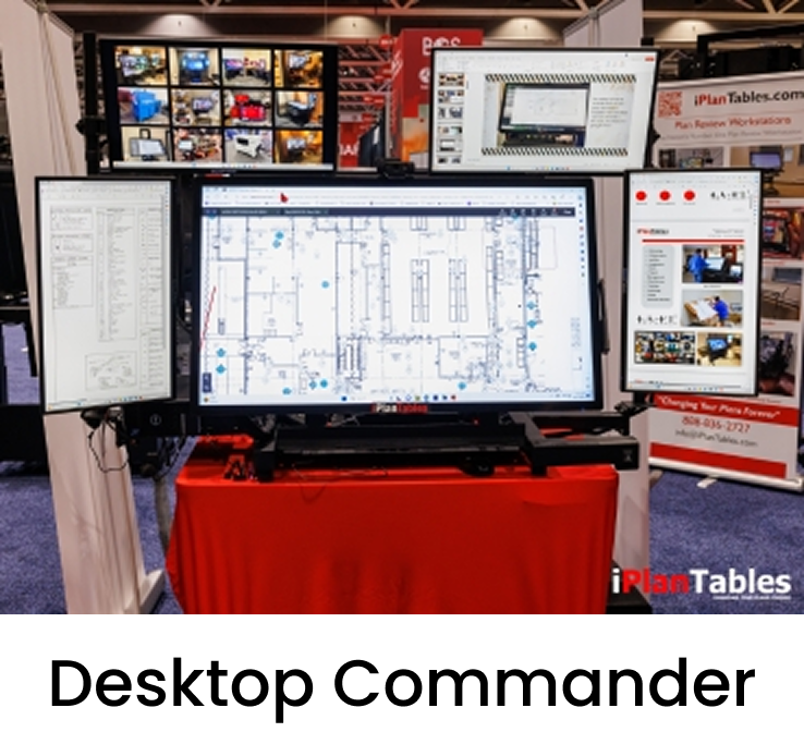 Desktop commander