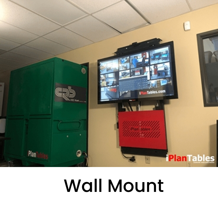 wall mount monitor