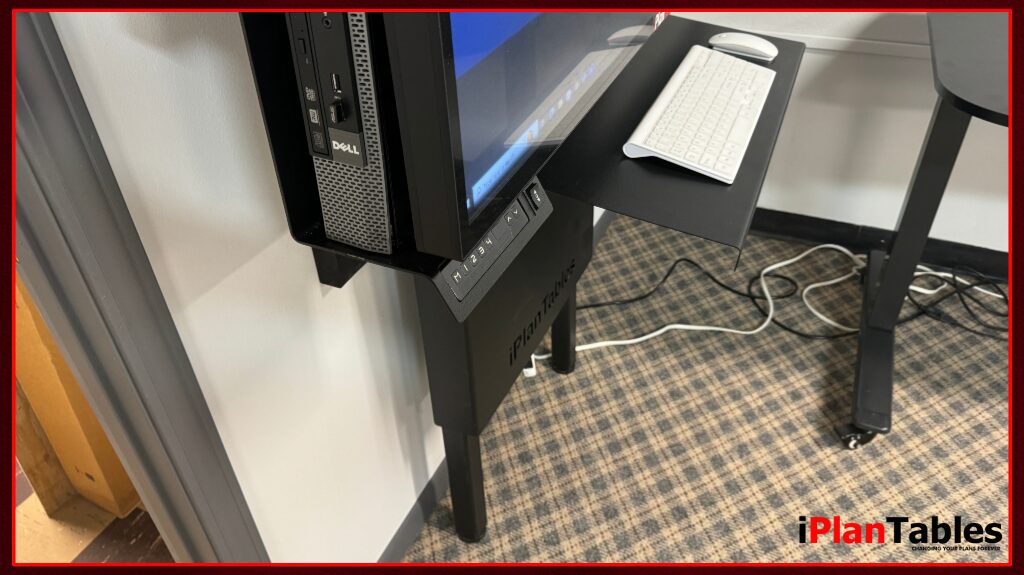 Desk ergonomics for maximum comfort