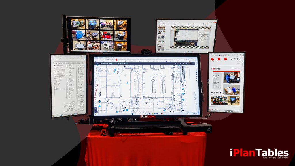 Understanding the purpose of touchscreen table