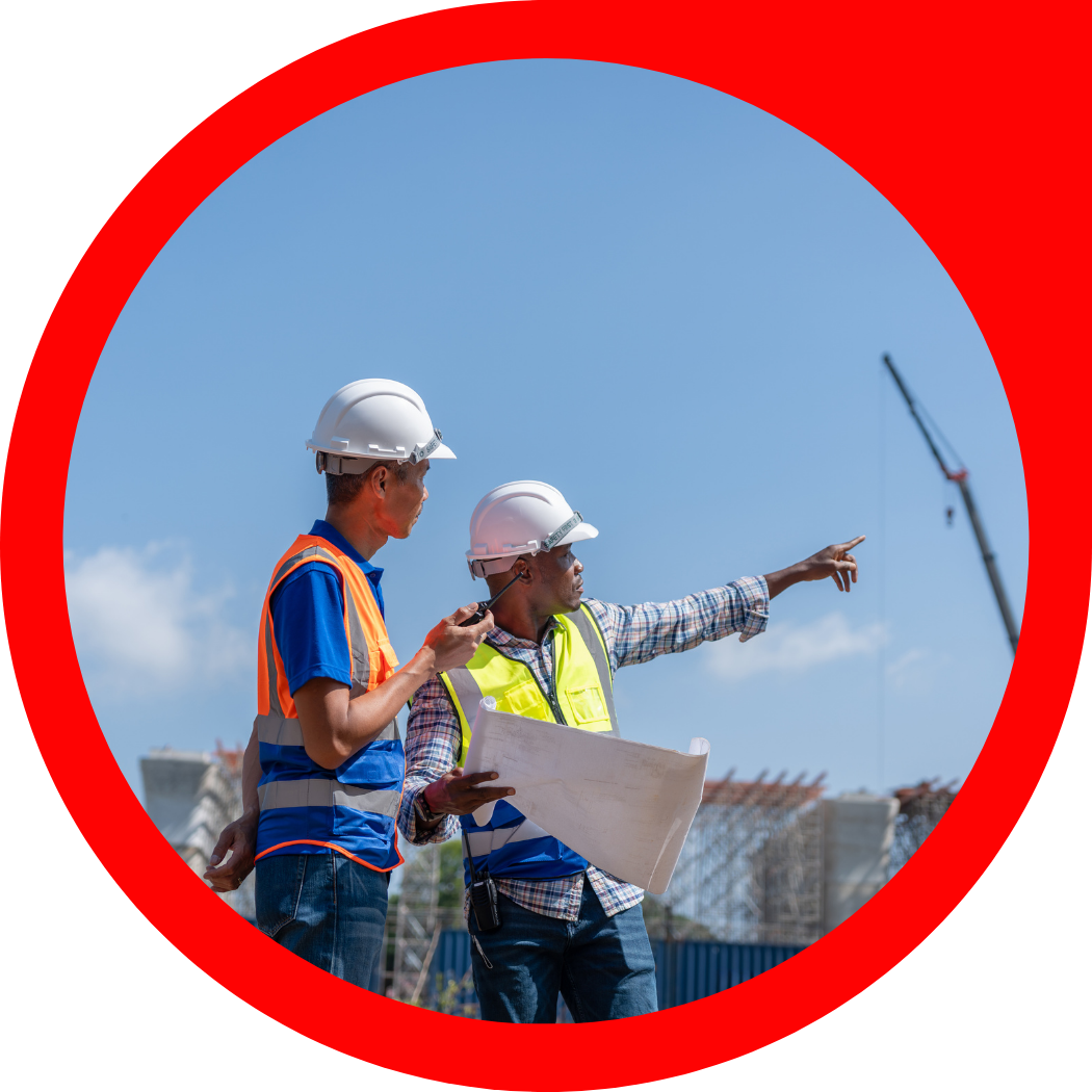 construction and engineering