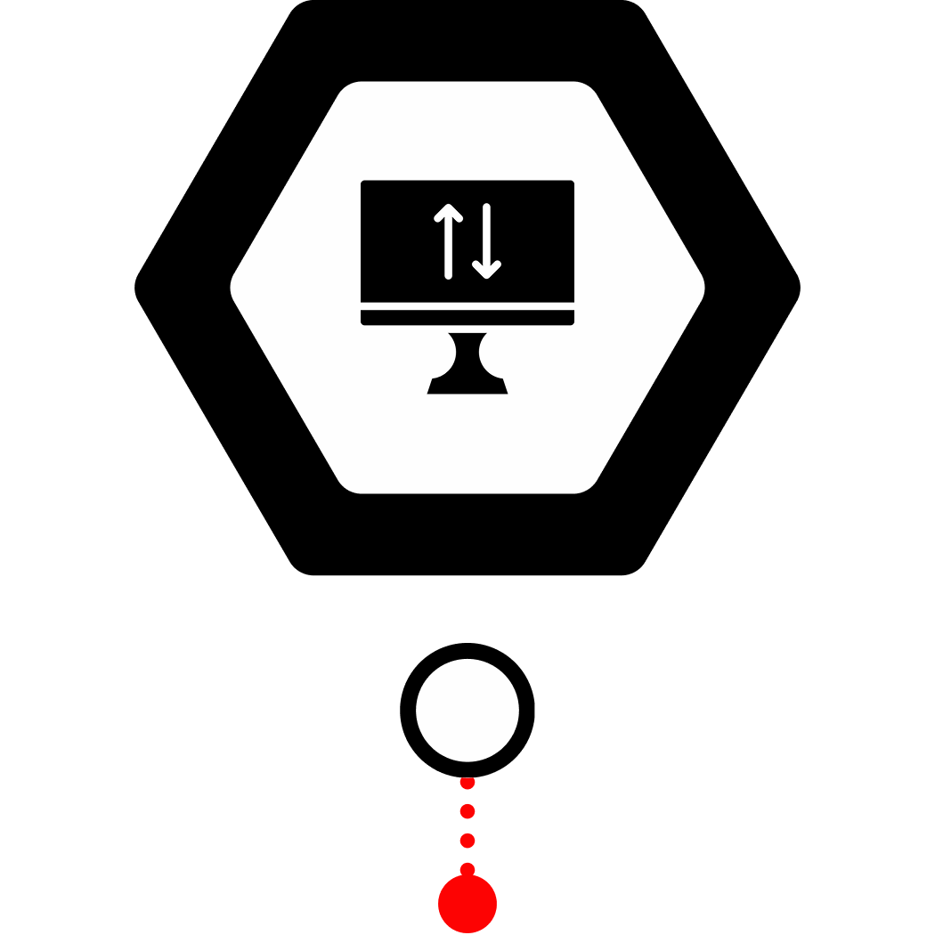 electronic lift and tilt