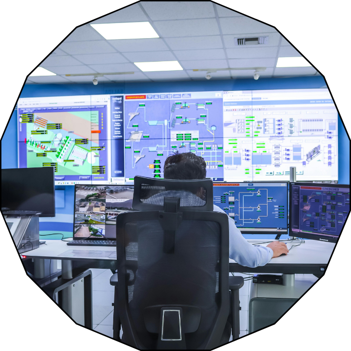 command center design