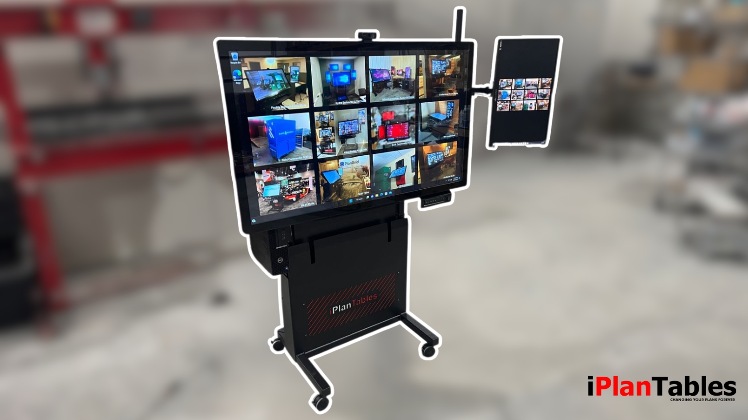 FMV Series from iPlanTables