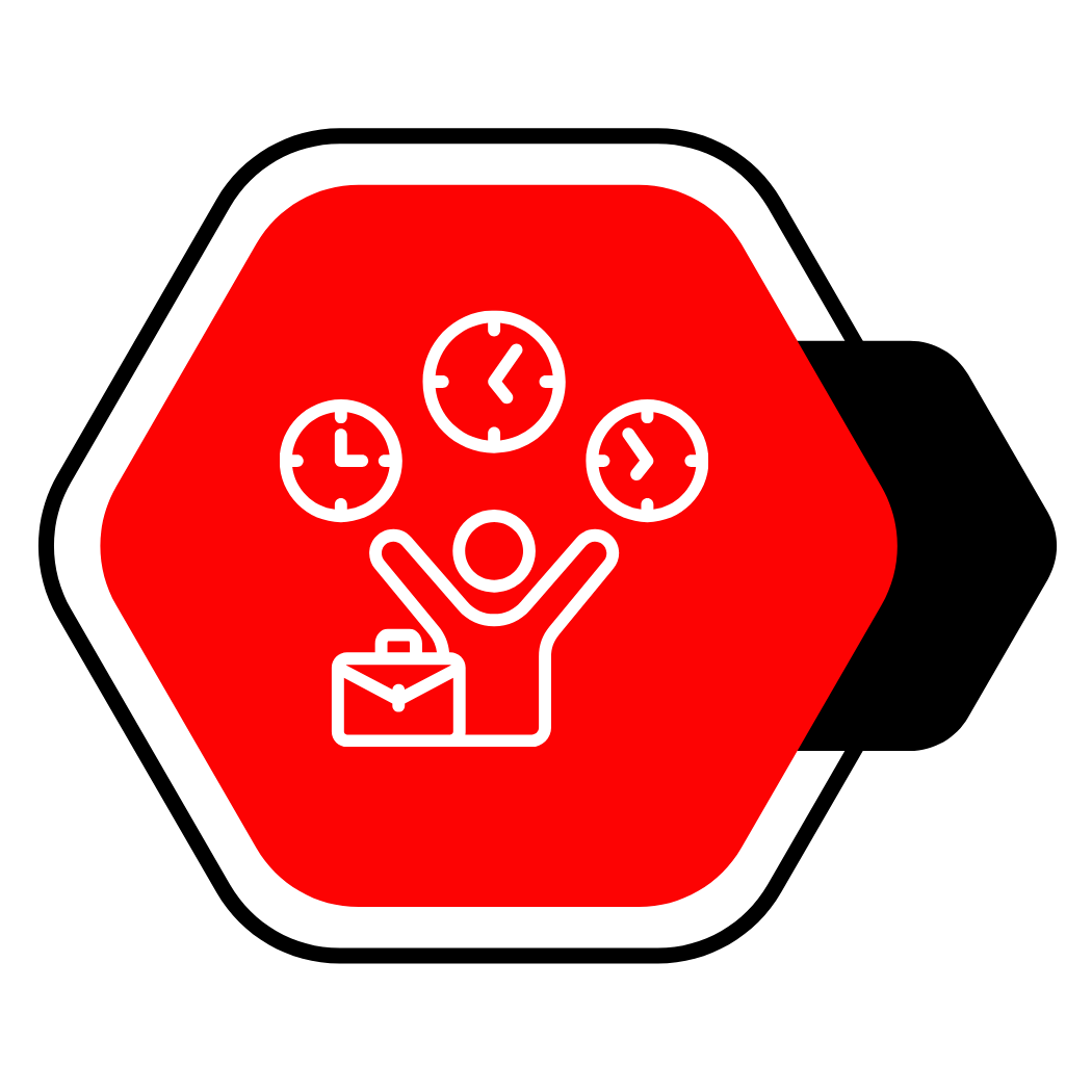 Flexible casting support