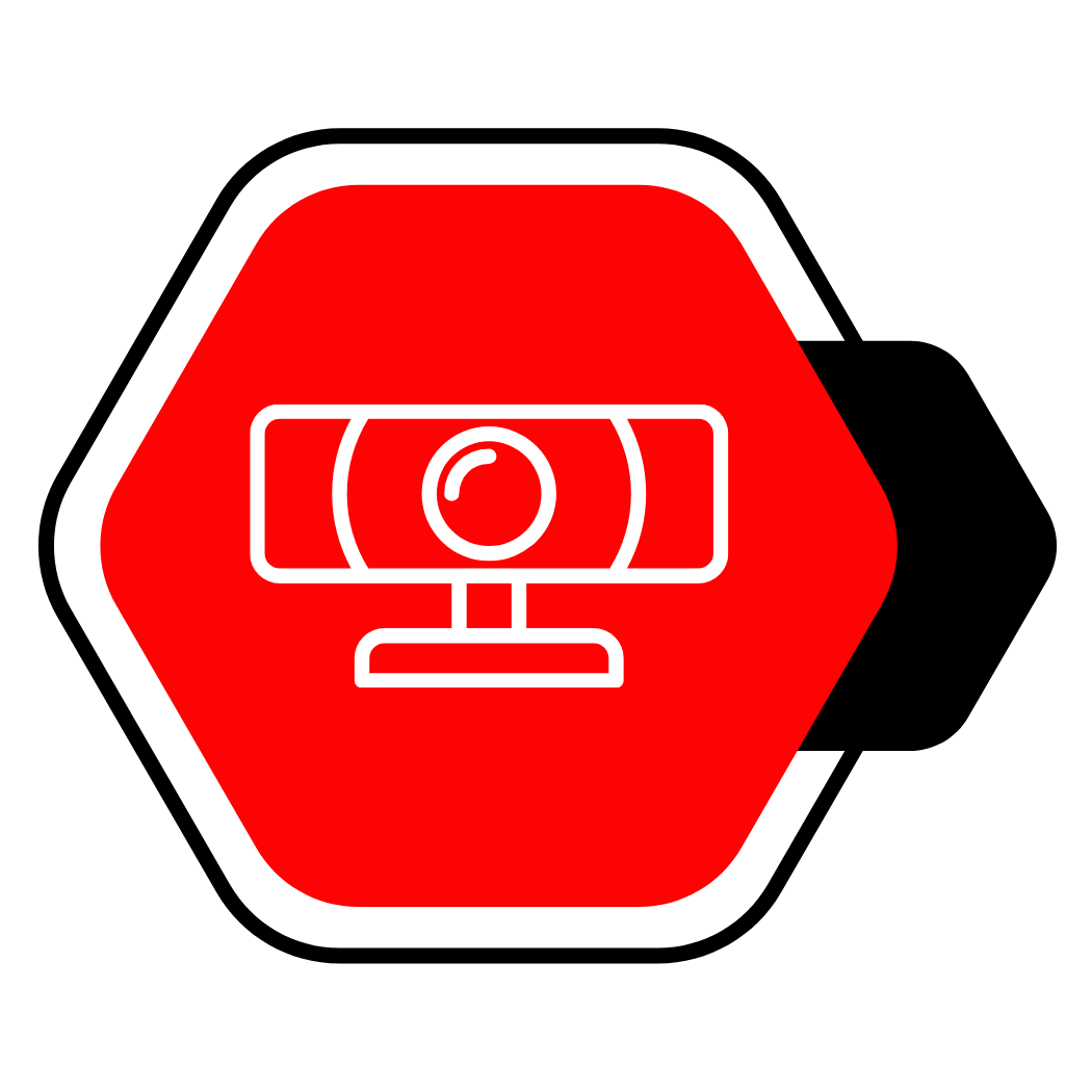 HD webcam integration