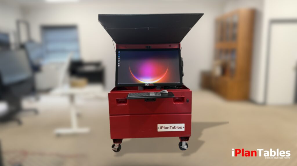 portable model workstation