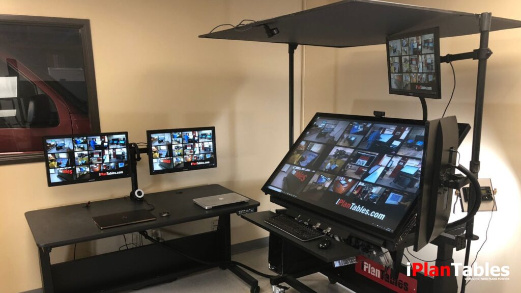 display workstations
