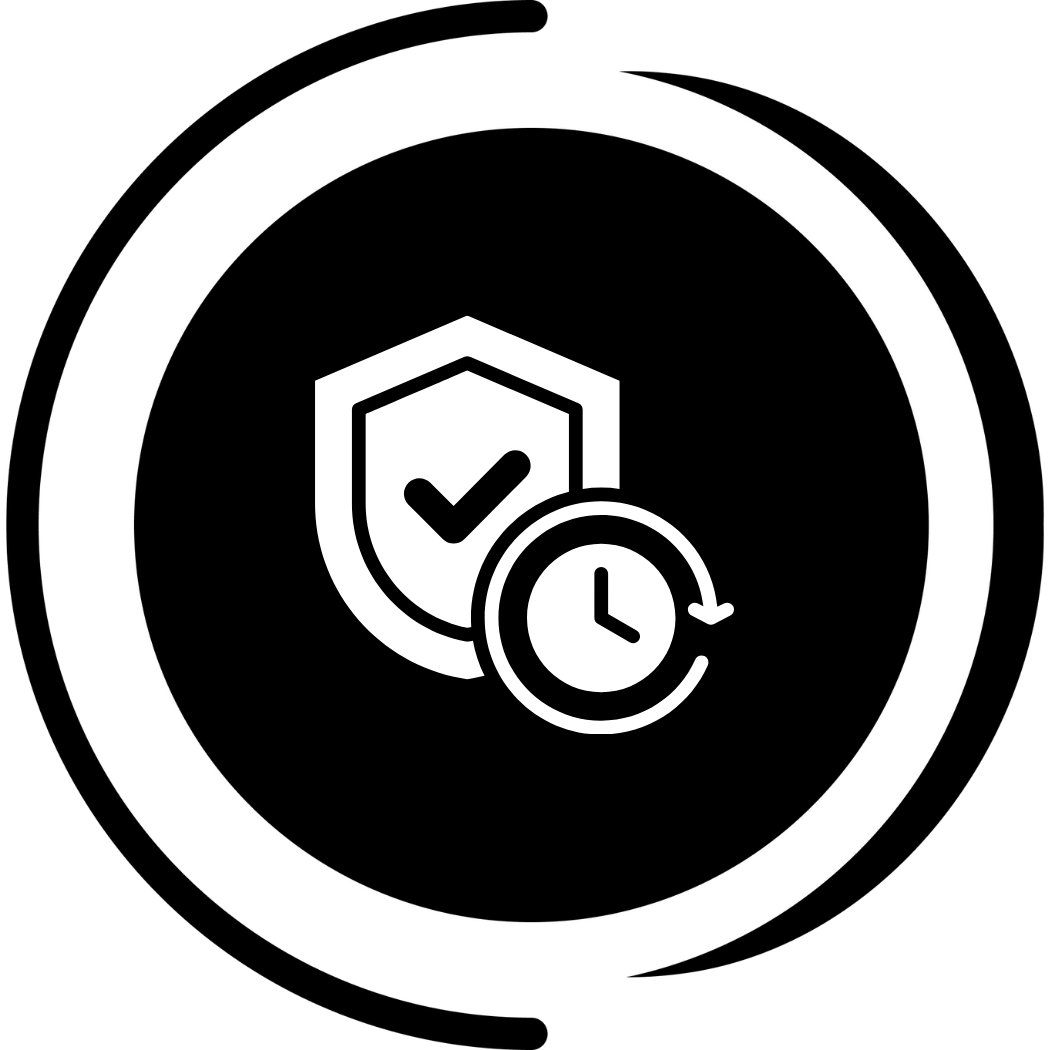 Managers monitor data