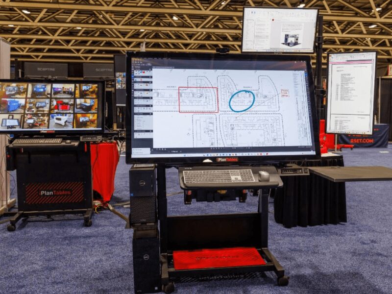 PCAP Touch Technology